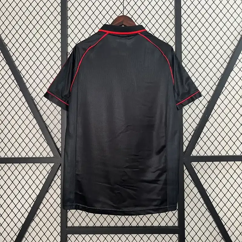 1998-1999 AC Milan Second retro kit