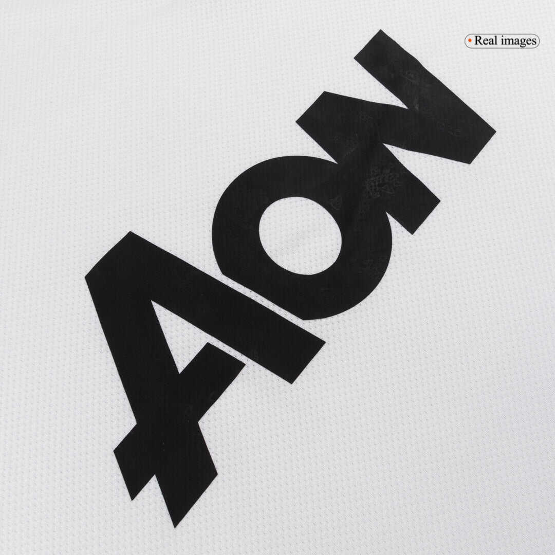 Retro Soccer Jersey Manchester United Away 2010/11