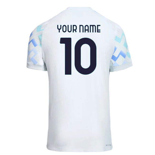 2025-2026 Inter Milan Away - quick-dry football shirt value for money