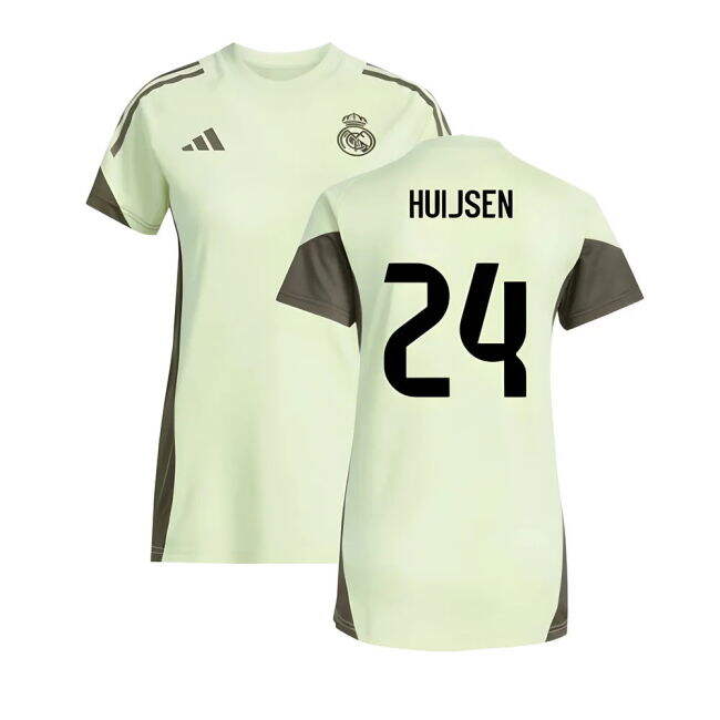 Professional Real Madrid 2025-2026 Training Strip (Womens) (1)