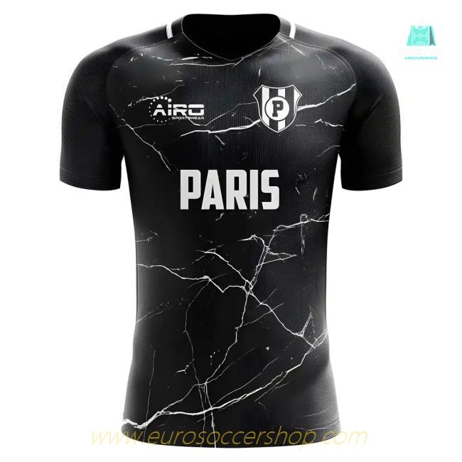 World Cup 2025-2026 Season Ligue 1 Third Jersey Kids Edition