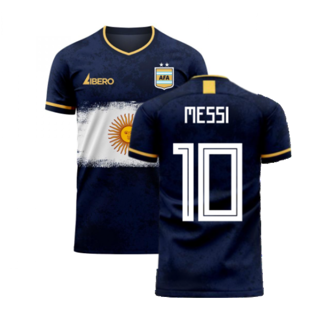 Argentina Classic Away Jersey 2025-2026 #27