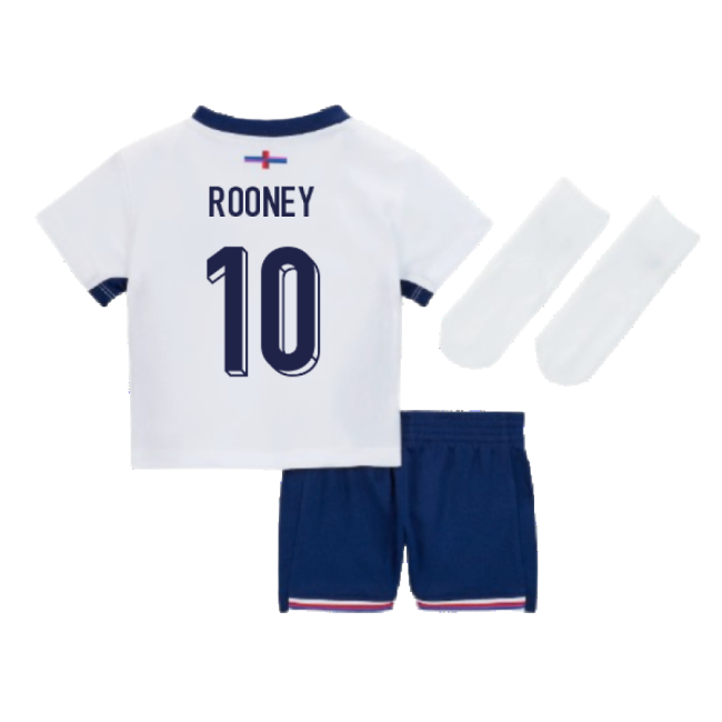 2024-2025 Home Kit by England (Toddler