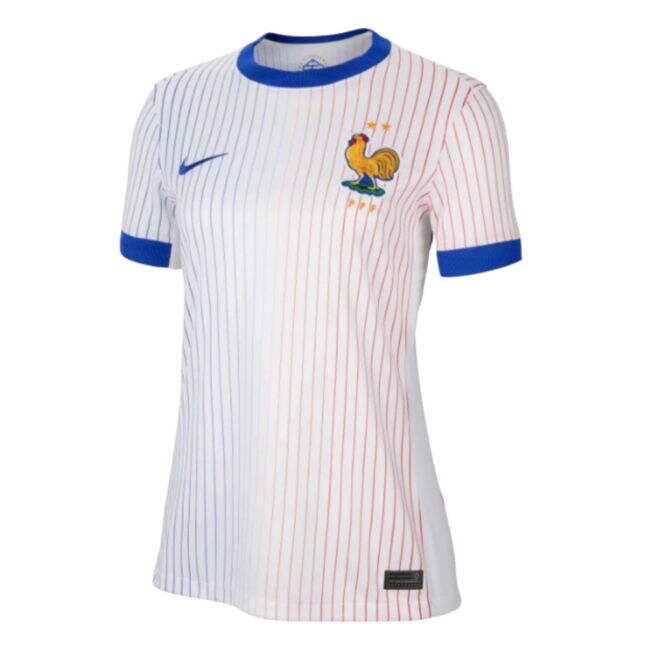 2024-2025 Elite France Away Jersey