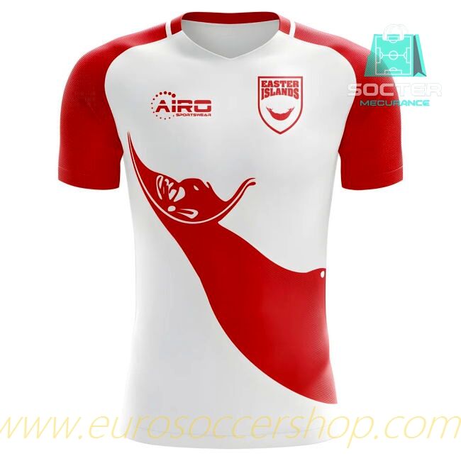 2025/26 Campaign World Cup Chile Home Jersey Concept