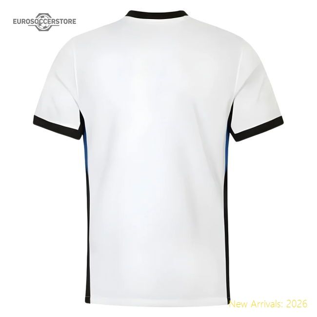 Match-Ready Authentic Team Jersey Perfect For Match Days