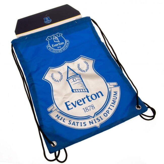 Top Quality Everton 2025-2026 Home Strip