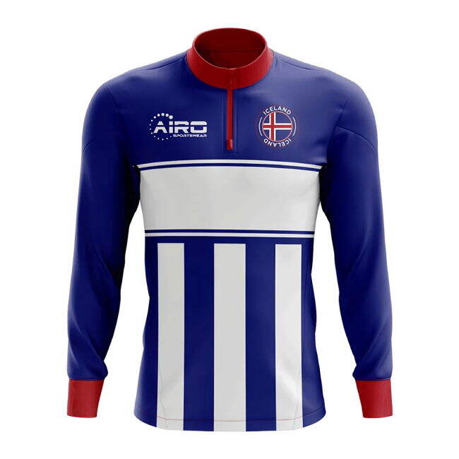 Exclusive Iceland Collectible Concept Exclusive Jersey