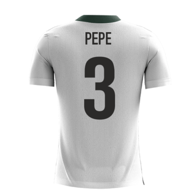 Portugal Pro Away Pro Level Shirt 2025-2026