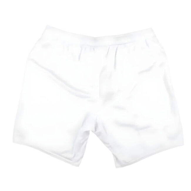 2024-2025 West Ham Home Shorts (White)
