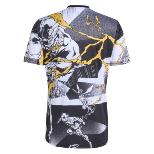 Real Madrid 2025 premium Pre match Shirt - fashionable affordable