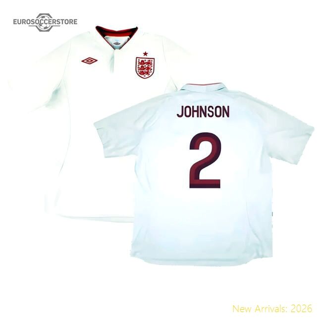 Professional England 2024-2025 Home Shirt (eng) Movement