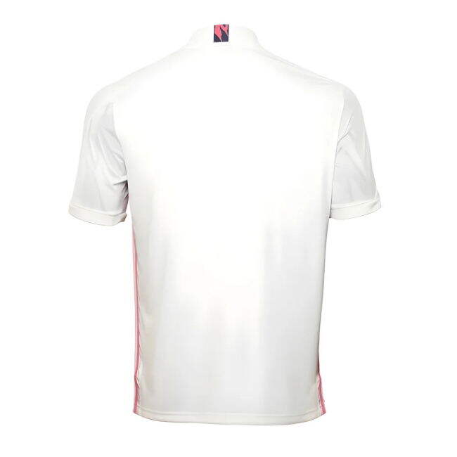 Camiseta Real Madrid Hombres Local 2020-2021 - Alta Calidad