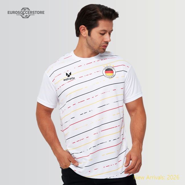 Germany 2024-2025 Official Regular Shirt - Timeless Timeless