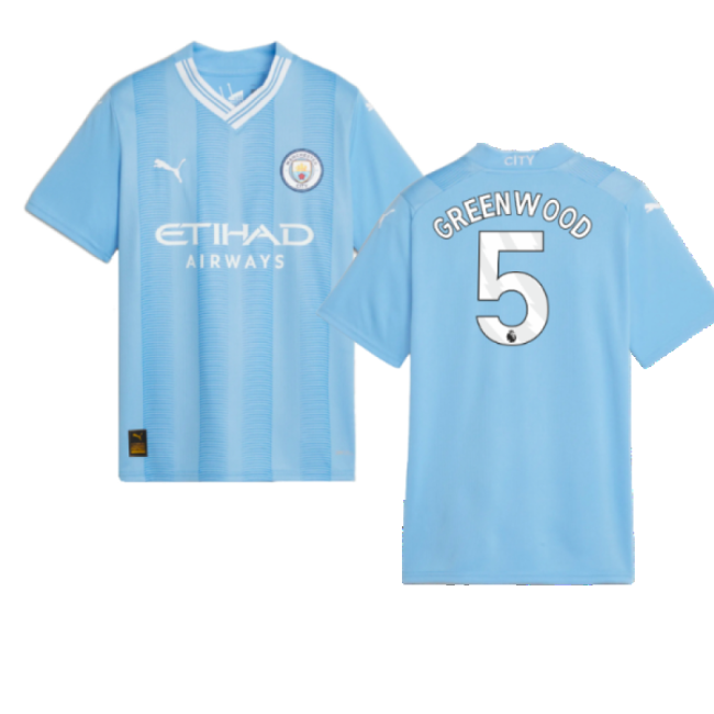 MAN premium 2023-20 Home Kit - Kids | original | high-end
