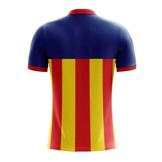 Catalunya Exclusive Home Jersey 2025-2026 #70