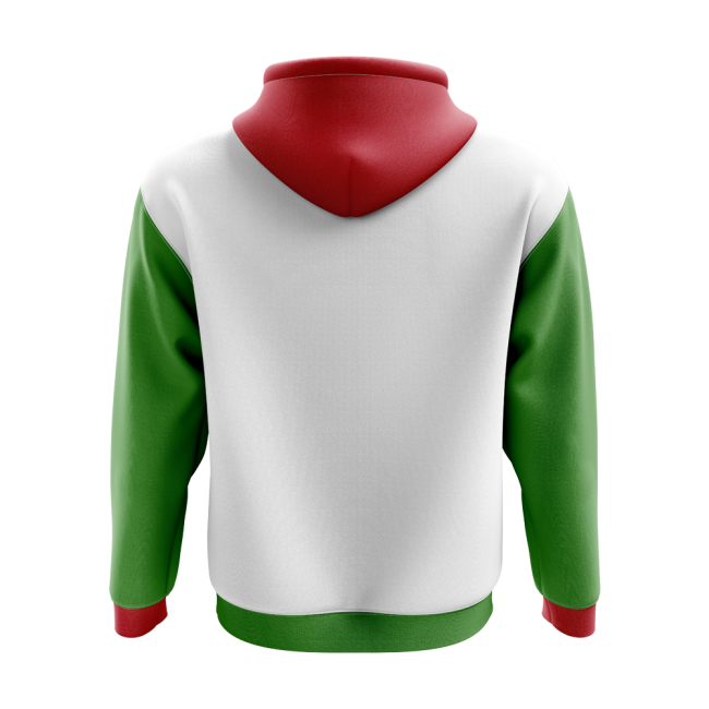 World-Class Iran Concept Country Football Hoody (White)