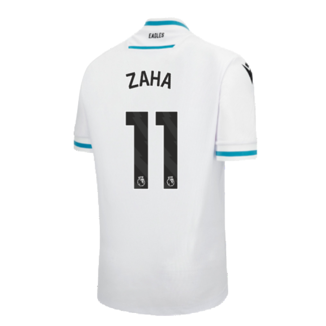 retro 2023-2024 Crystal Palace Away Shirt (ZAHA 11)