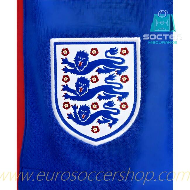 2025/26 Campaign England NT Home Kit Youth