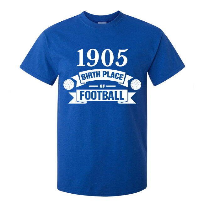 Dedicated Official Licensed Chelsea New Release Supporter Shirt