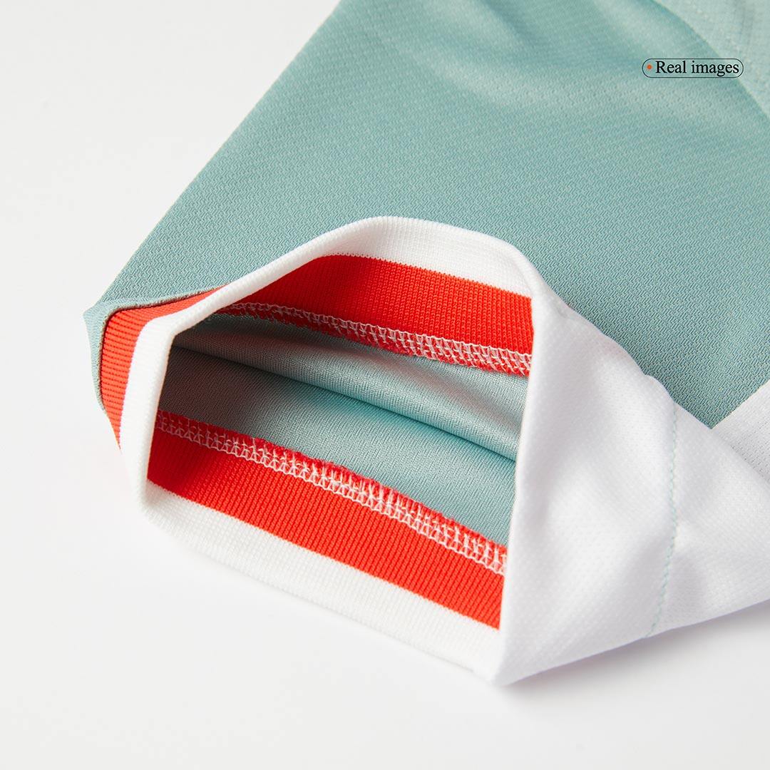 Atletico Madrid Away  Soccer Jersey 2024/25 Authentic Kit