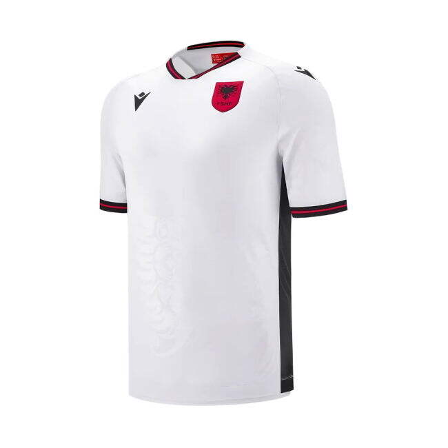 Albania Historic Team Exclusive Jersey - Exclusive (Kids)