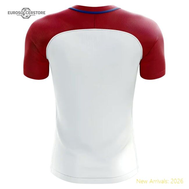 Nepal Concept 20252026 Home Premium Jersey Aeroready Classic