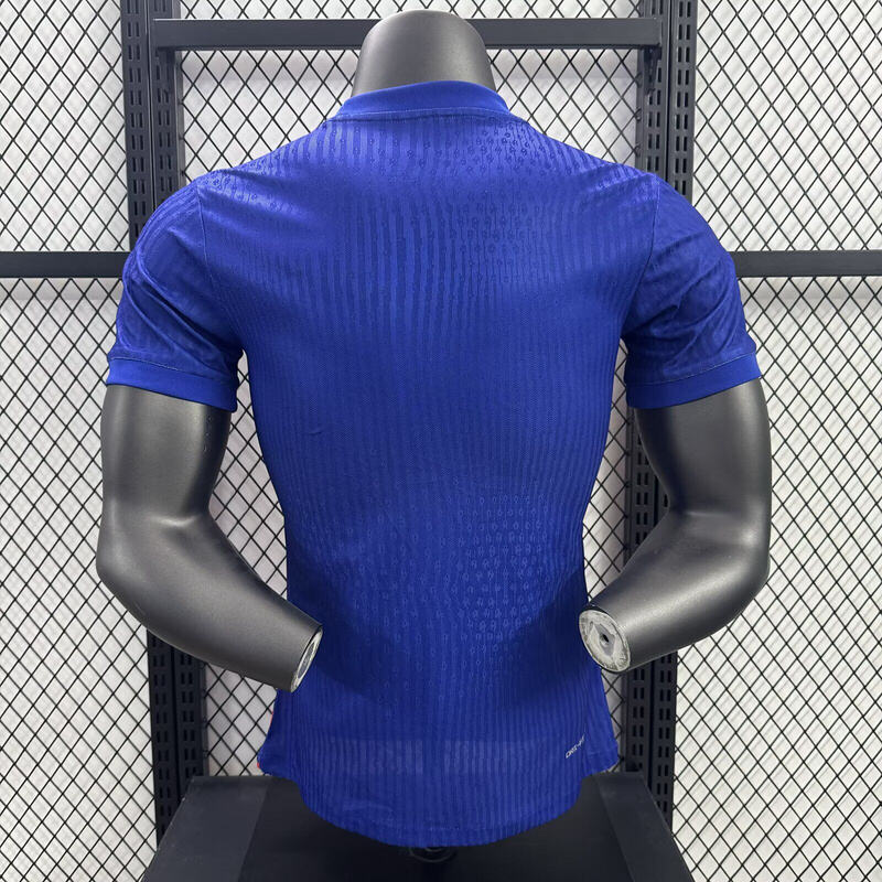 Moisture Wicking Barca 2526 Barcelona X One Piece Football Shirt