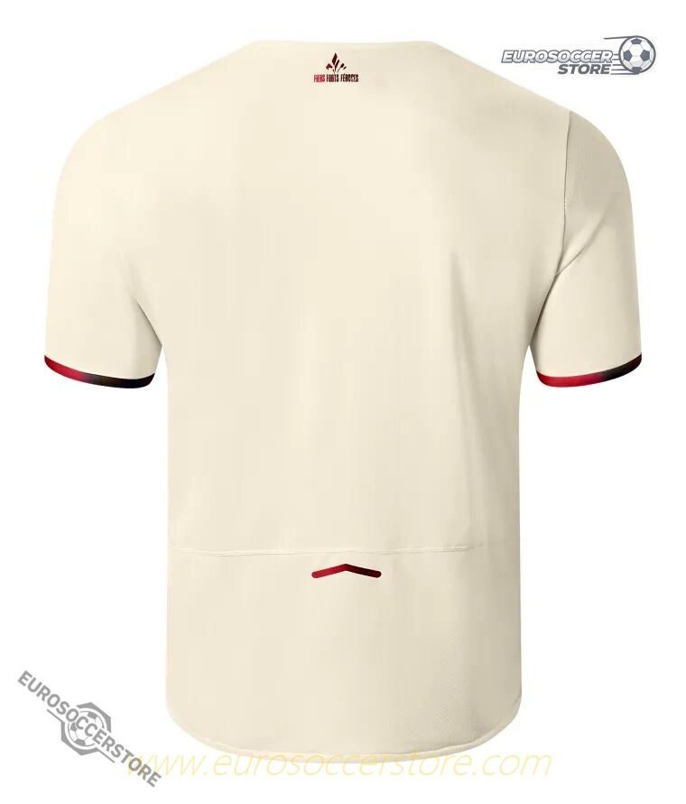 Lille's Away Football Jersey for the 25-26 Season