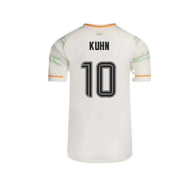 Excellent Celtic Fc Kuhn 1 #0 Current Season Value For Money (v9)