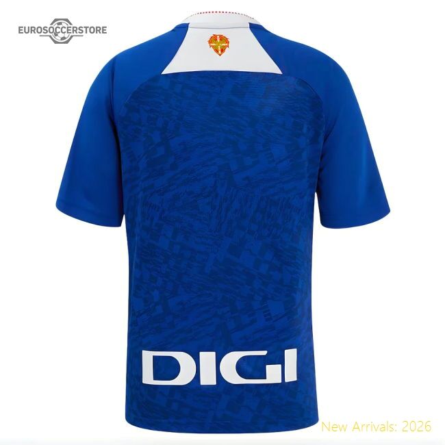 Trending Fan-Favorite 2024-2025 Athletic Bilbao Away Shirt (Kids)