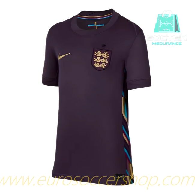 2024/25 Campaign England National Team Away Kit International Kids