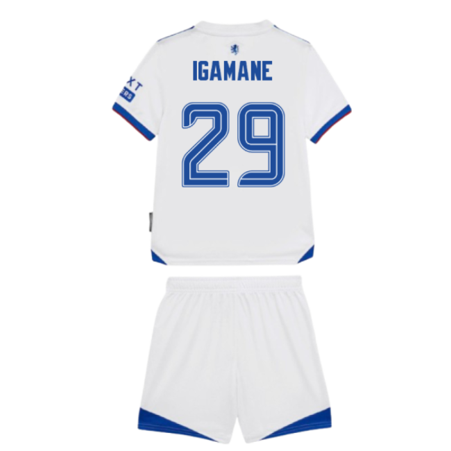 Gers Infant Igamane #29 Top Tier Fervent 2024-2025 Season Fan Kit