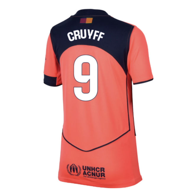 25-26 Barca Third (2025) Jersey Jersey Jersey - Soccer - Wear- MatchReady