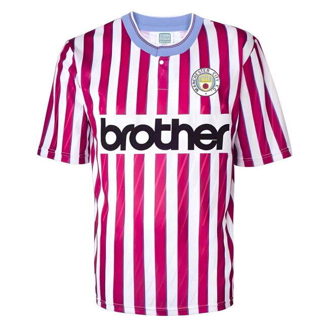 Man City Soccer Jerseys Elite Away Jersey Manchester