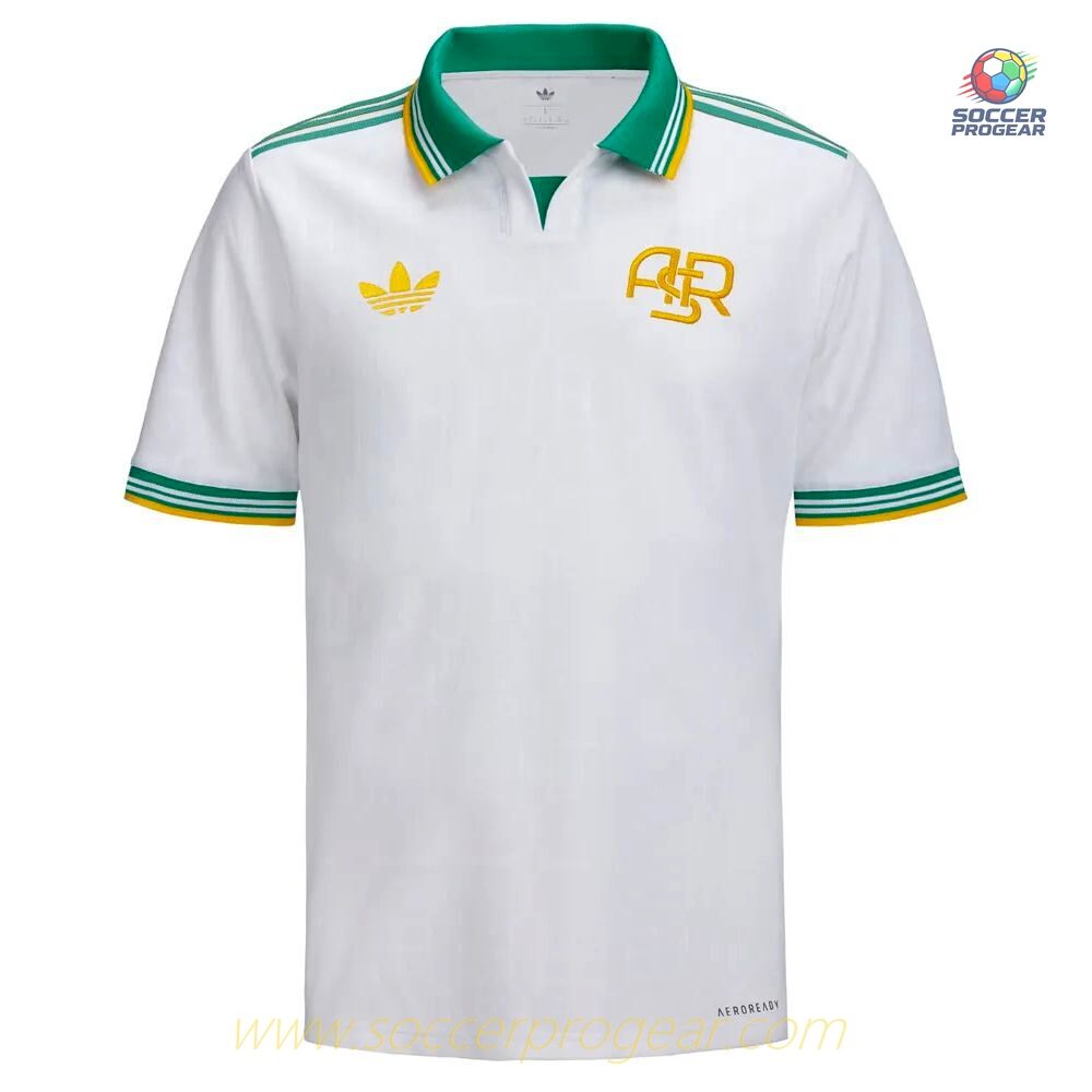 AS Roma Third Football Team Jersey 2025-26 Edition Dovbyk