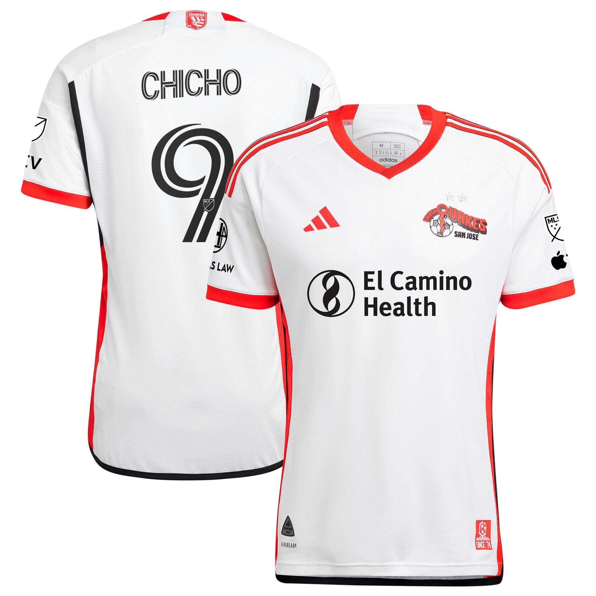 Men's 2025 Durable Authentic Jersey - Match-Worn - Special Price