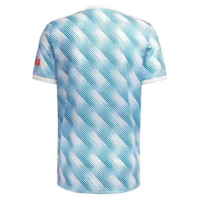 Official 2021-2022 Away - Fan Gear - Premier League - Breathable