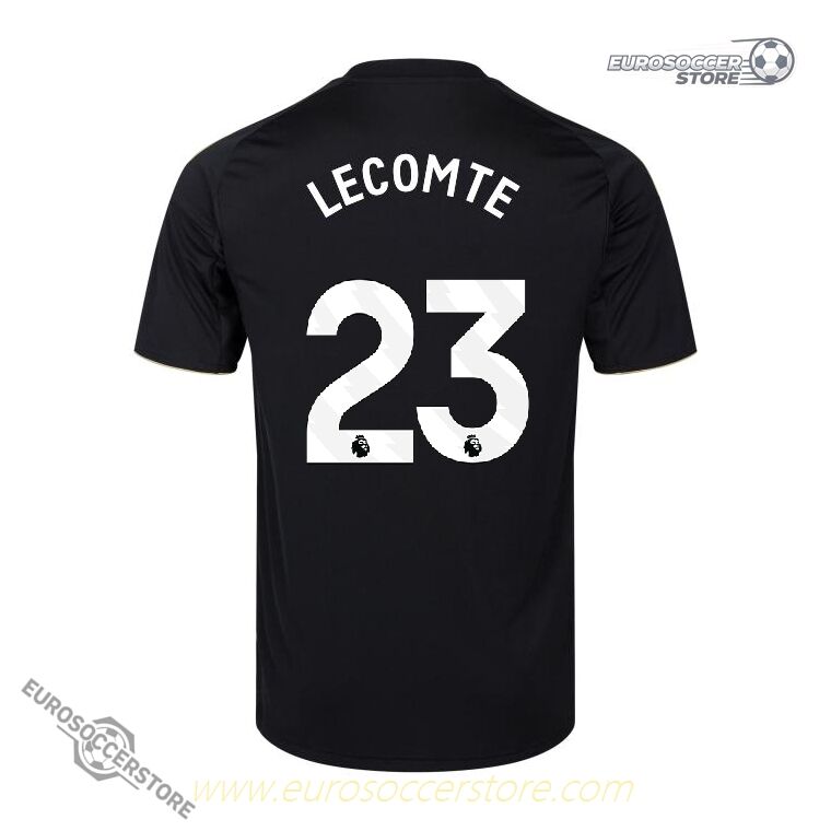 Fulham 25-26 Third Jersey LECOMTE 23