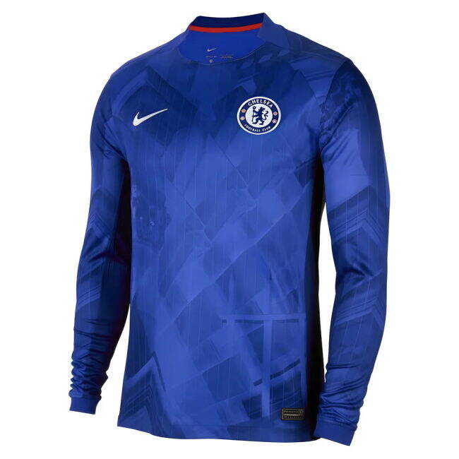 2025-2026 Chelsea Home - top quality replica jersey great deal option