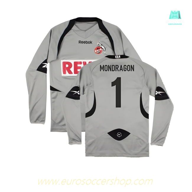 Koln 2009-2010 GK Home Shirt ((Good) XS) (Mondragon 1)