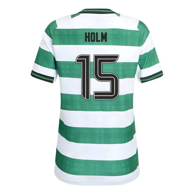 Retro 2025-2026 Celtic Premium Home Home Womens - Celtic Park Icons