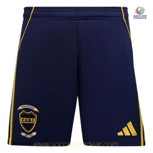 Boca Junior Home Shorts 2025/26 Collection