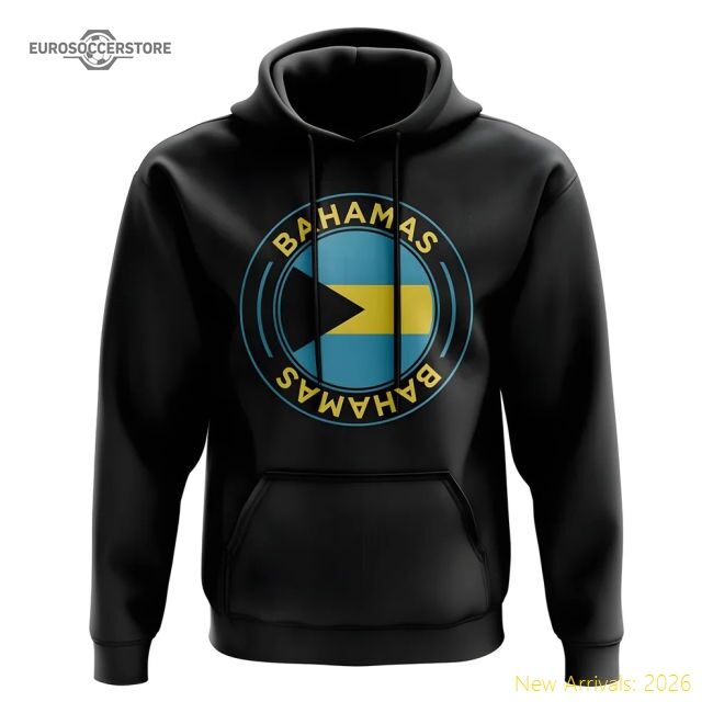Bahamas Football 20242025 Regular Hoodie  Premium Athletic
