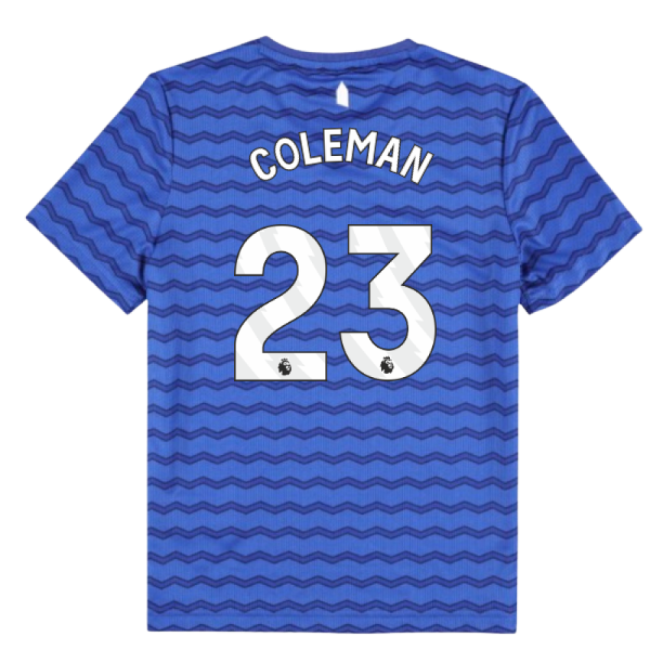 Home Kit for Everton Infant 2025-2026 (Baby