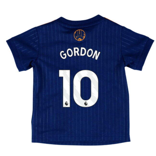 2025-2026 Newcastle Third Baby Kit (Gordon 10)
