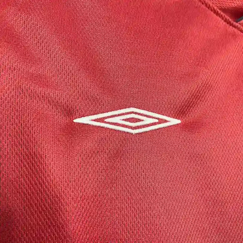 2002 England Jersey retro kit