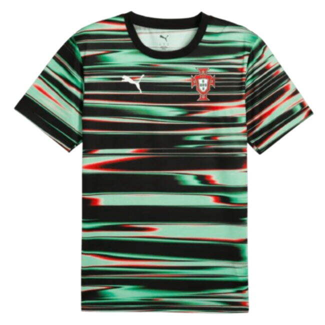 2025-2026 Unique Portugal Jersey