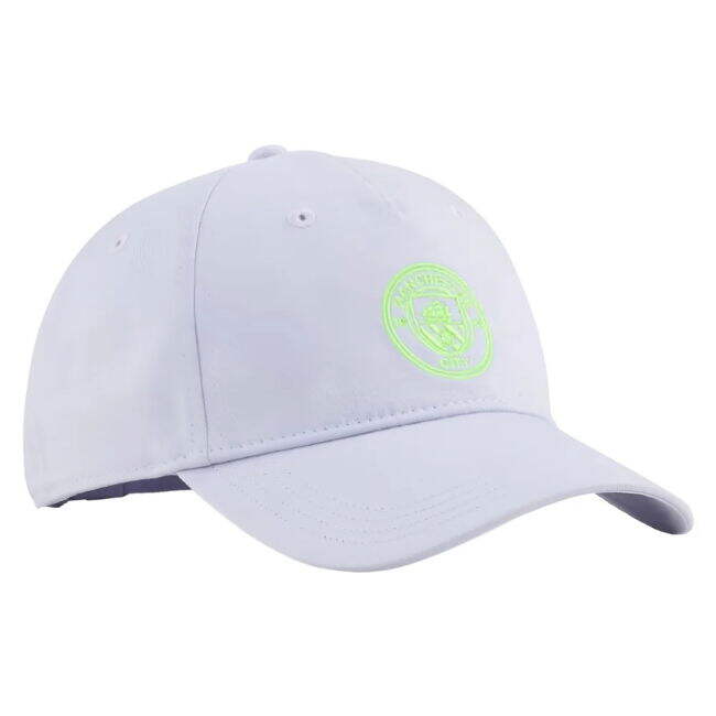 Man City Essentials Cap 2025-2026 Shirt
