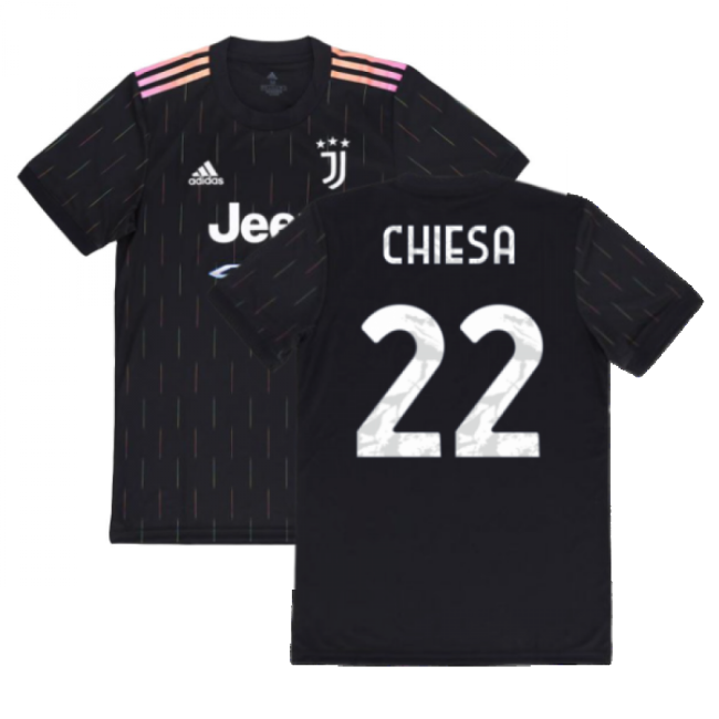 Juventus 2021-2022 Away Shirt - (Adult